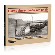 Eisenbahnromantik am Rhein