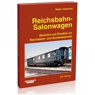 Reichsbahn-Salonwagen