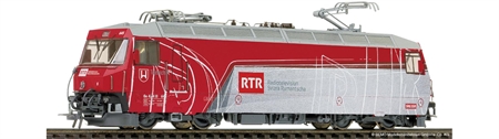 RhB Ge 4/4 III 645 "RTR" Dig Sound