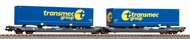 Taschenwg. T3000e Container Transmeg VI