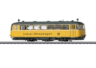 Indusi-Messwagen BR 724 DB