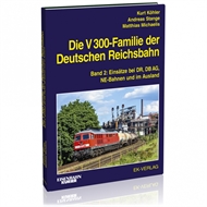 Die V300-Familie der Deutschen Reichbahn