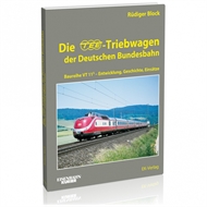 TEE-Triebwagen der DB VT 11.5