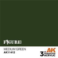 Medium Green