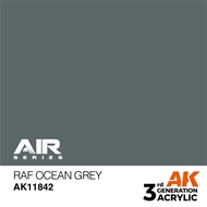 RAF Ocean Grey
