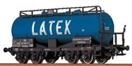 Tankvogn "Latex", DB