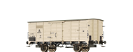 H0 Güterwagen IE DSB, III