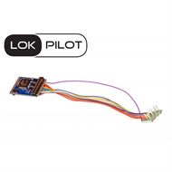 LokPilot 5 DCC/MM/SX/M4, 8-pin NEM652, Retail, Spurweite H0 ,0