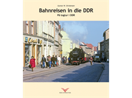 På togtur i DDR