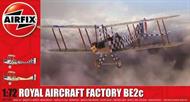 1/72 Royal Aircraft Factory BE2c Scout