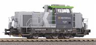 Diesellok G6 Hector Rail VI + DSS PluX22