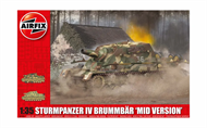 1/35 Sturmpanzer IV Brummbar (Mid Vers