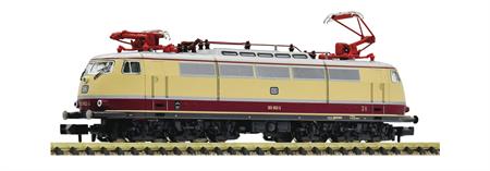 E-Lok BR 103 VS DB