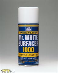 MR. BASE WHITE 1000 SPRAY (180 ML)
