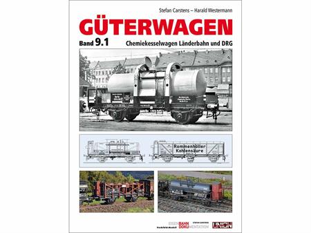 Güterwagen - Band 9.1