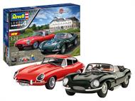 1/24 Gift Set Jaguar 100th Anniversary