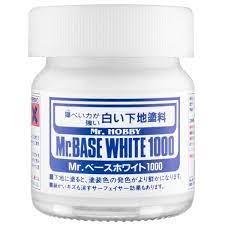 MR. BASE WHITE 1000 (40 ML)