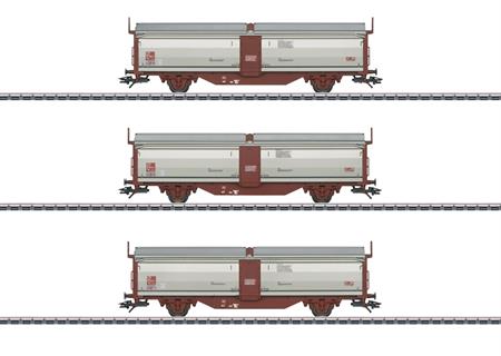 Güterwagen-Set Tbis 571 SJ