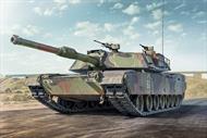 1/35 M1A1/A2 Abrams