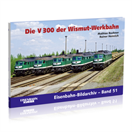 Die V 300 der Wismut-Werkbahn
