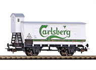 Ged. Gwg. Tuborg Carlsberg DSB III, mit Bh