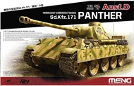 1/35 Panther Ausf.D