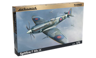 1/72 Spitfire F Mk.IX 