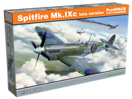 1/72 Spitfire Mk.IXc late version